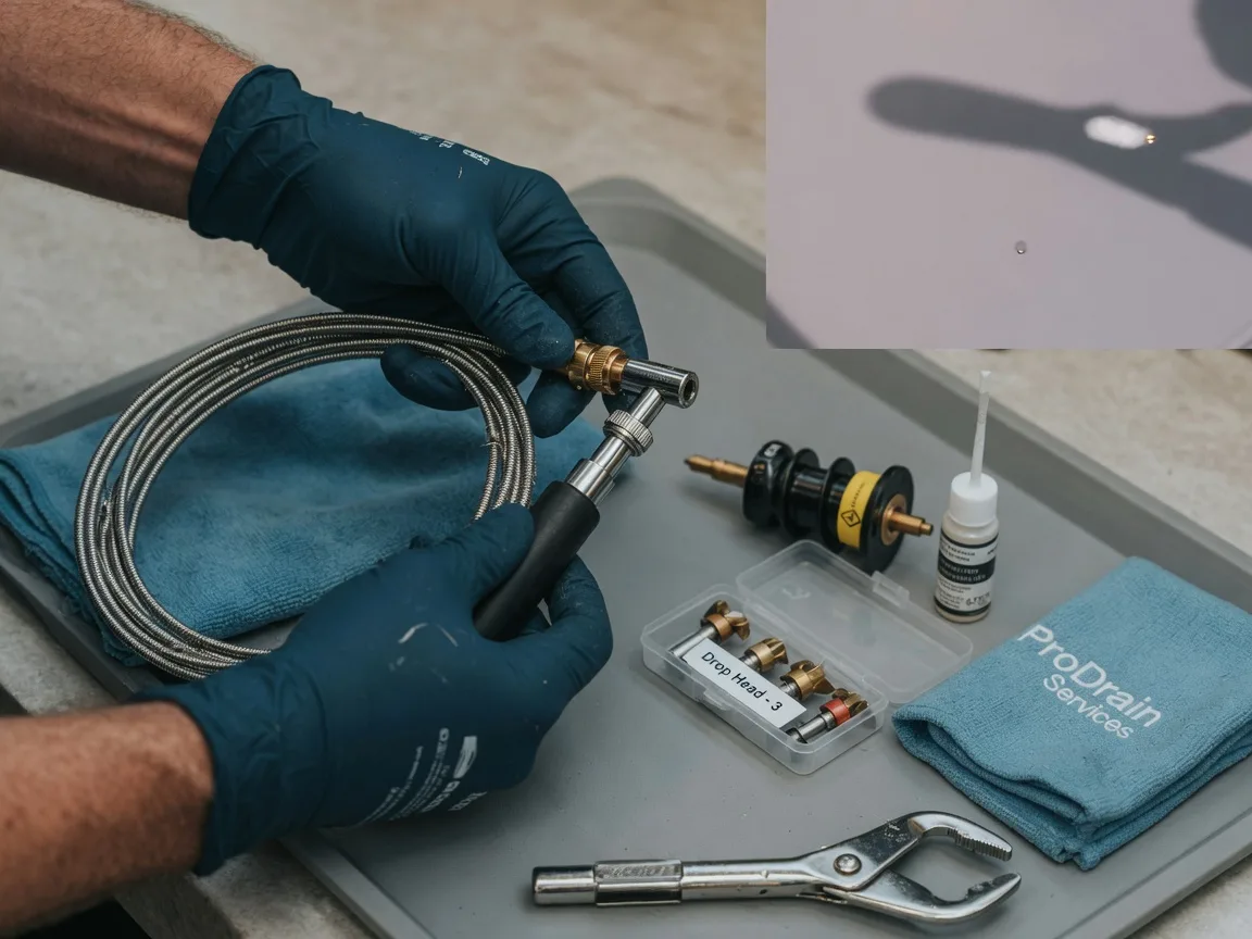 Why choose Drain Cleaning in Prairie Du Rocher, IL